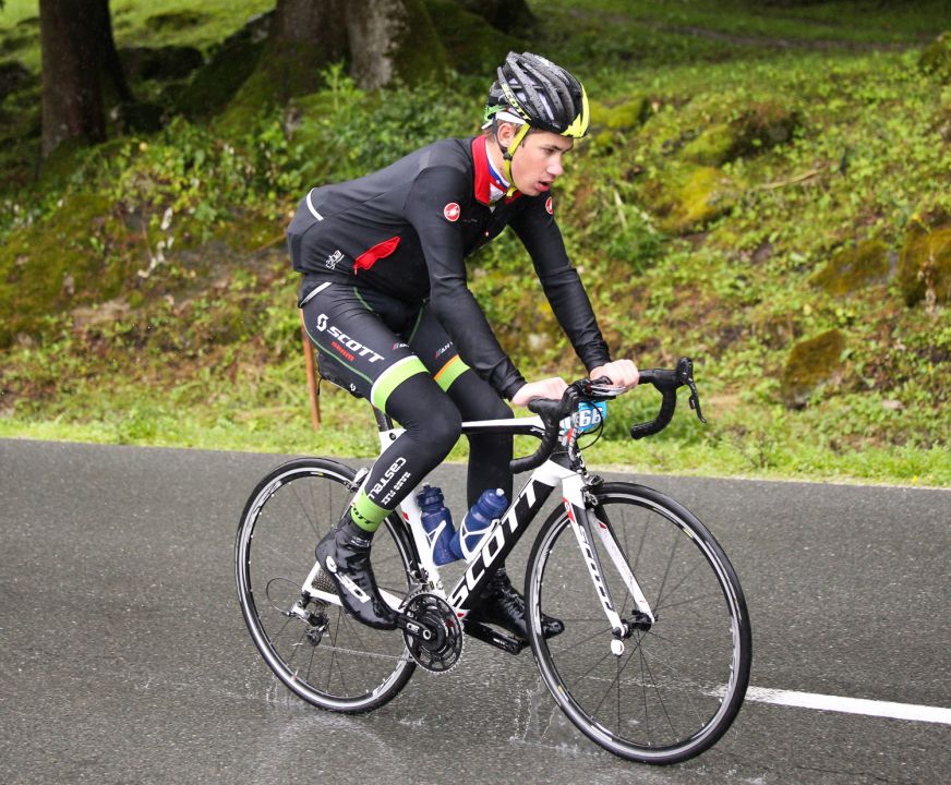 Alpe Maraton 2016 - foto povečava