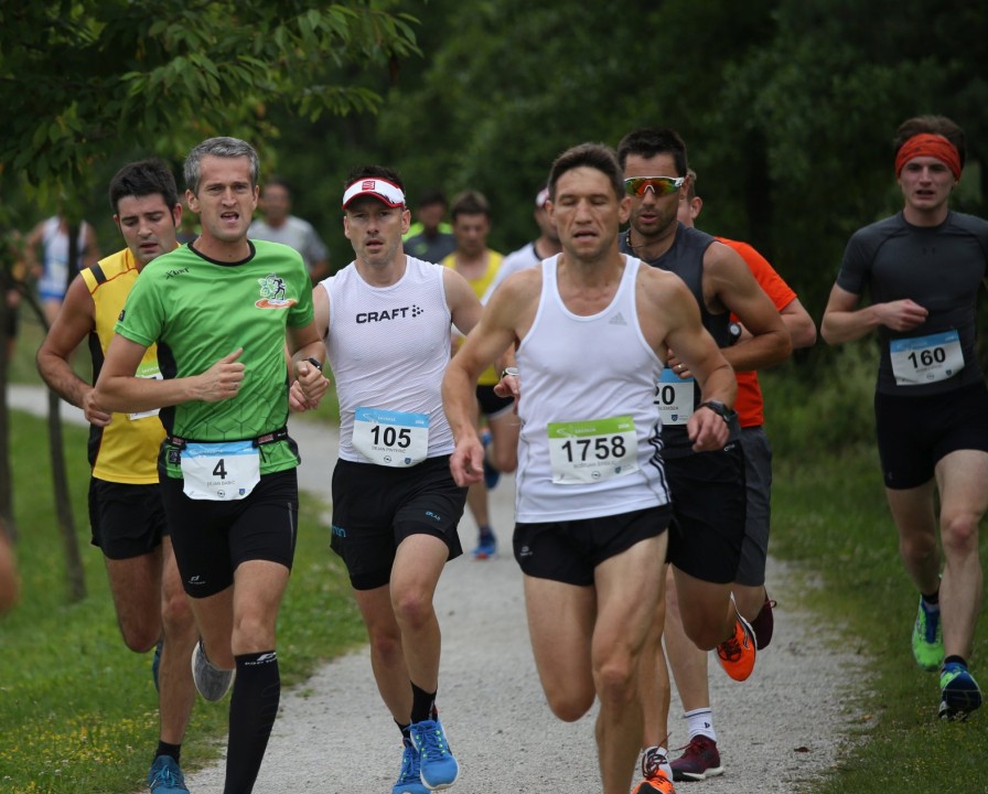 Mali maraton Mozirje 2018 - foto povečava