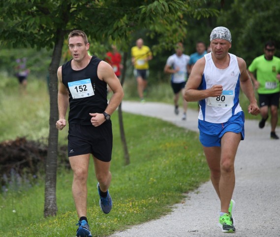 Mali maraton Mozirje 2018 - foto