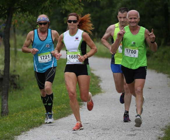 Mali maraton Mozirje 2018 - foto