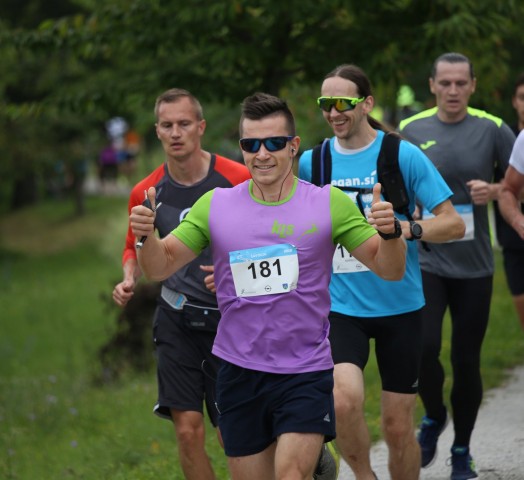 Mali maraton Mozirje 2018 - foto