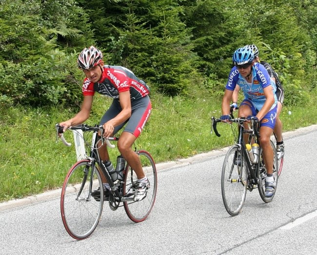 Maraton-Alpe - foto povečava