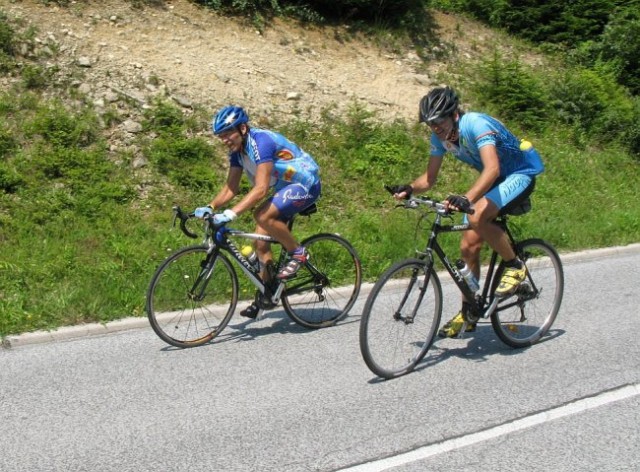 Maraton-Alpe - foto