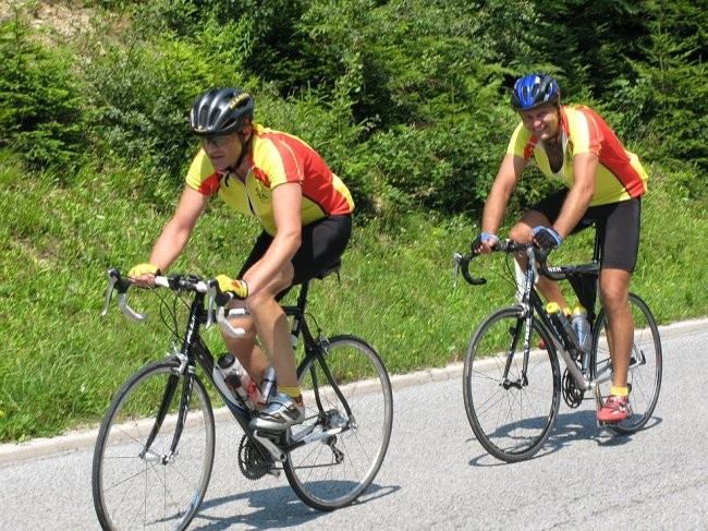 Maraton-Alpe - foto povečava