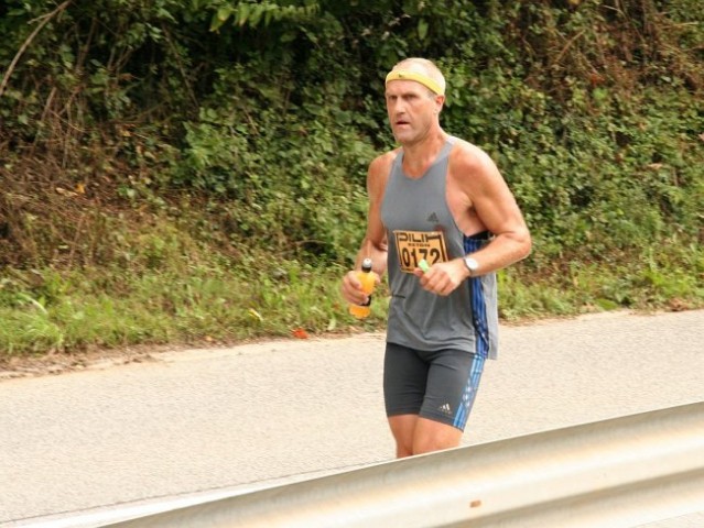 Tekaški maraton Celje-Logarska 2007 - foto