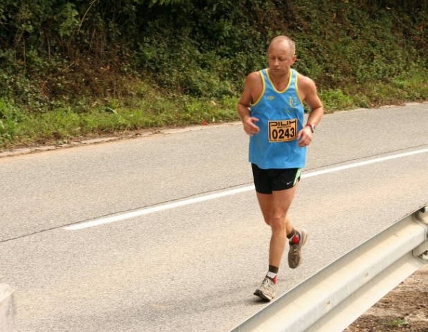 Tekaški maraton Celje-Logarska 2007 - foto