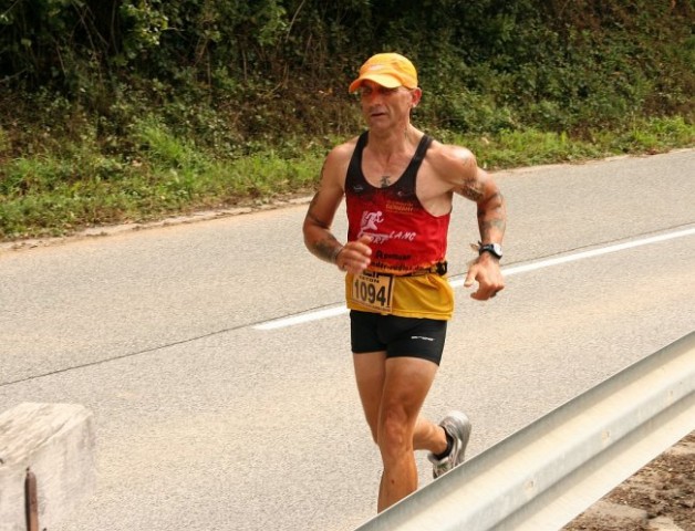 Tekaški maraton Celje-Logarska 2007 - foto