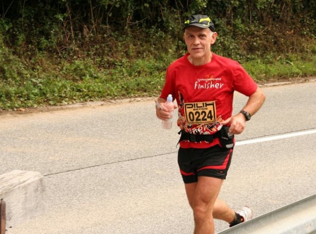 Tekaški maraton Celje-Logarska 2007 - foto