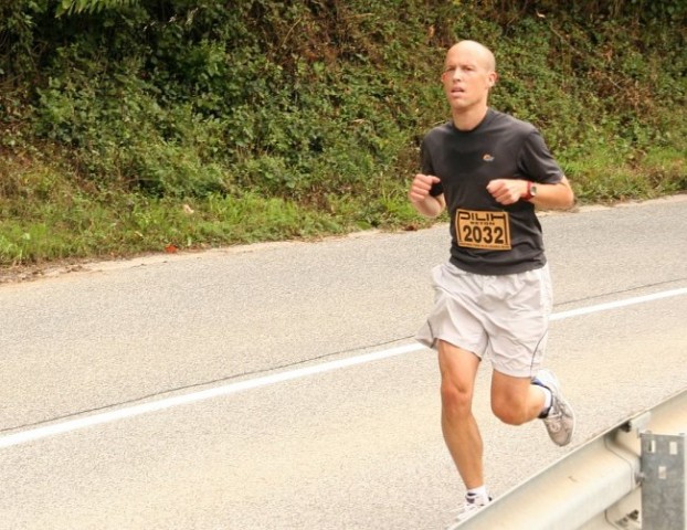 Tekaški maraton Celje-Logarska 2007 - foto