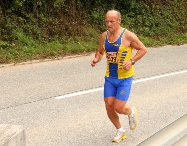 Tekaški maraton Celje-Logarska 2007 - foto