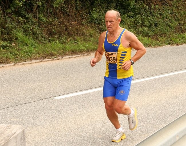 Tekaški maraton Celje-Logarska 2007 - foto povečava