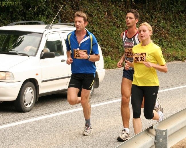 Tekaški maraton Celje-Logarska 2007 - foto povečava