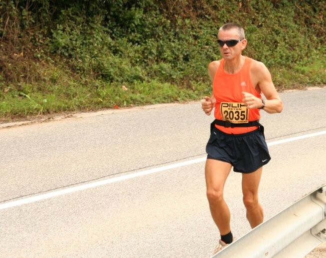 Tekaški maraton Celje-Logarska 2007 - foto povečava