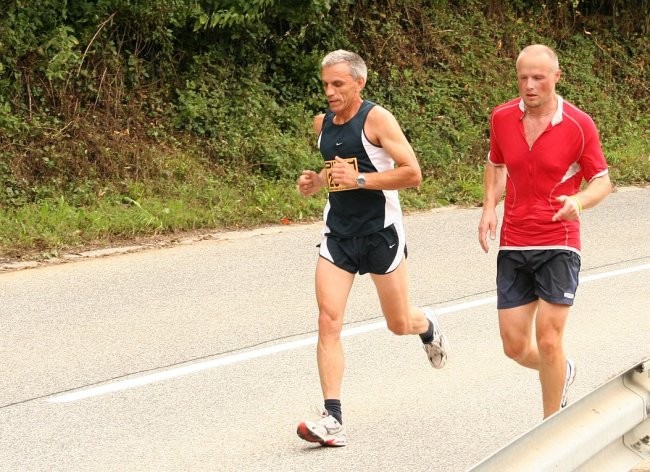 Tekaški maraton Celje-Logarska 2007 - foto povečava