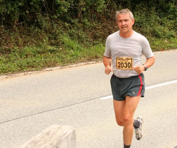 Tekaški maraton Celje-Logarska 2007 - foto