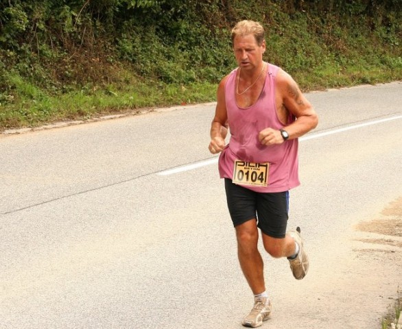 Tekaški maraton Celje-Logarska 2007 - foto