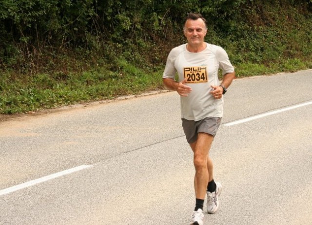 Tekaški maraton Celje-Logarska 2007 - foto