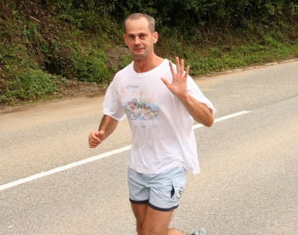 Tekaški maraton Celje-Logarska 2007 - foto