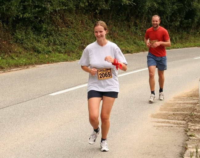 Tekaški maraton Celje-Logarska 2007 - foto povečava