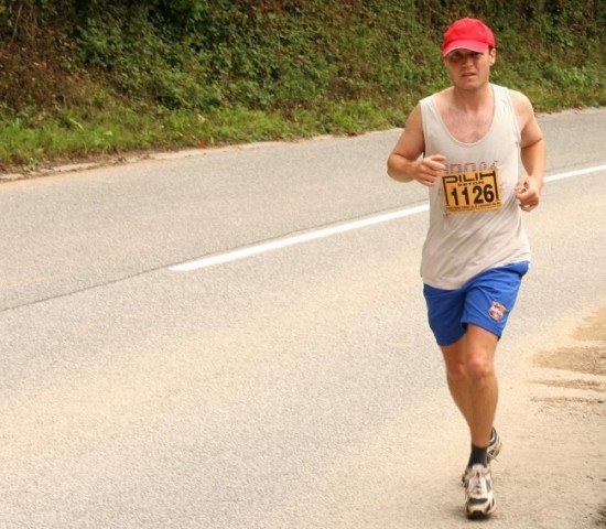 Tekaški maraton Celje-Logarska 2007 - foto