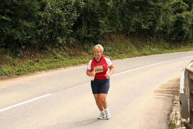 Tekaški maraton Celje-Logarska 2007 - foto povečava