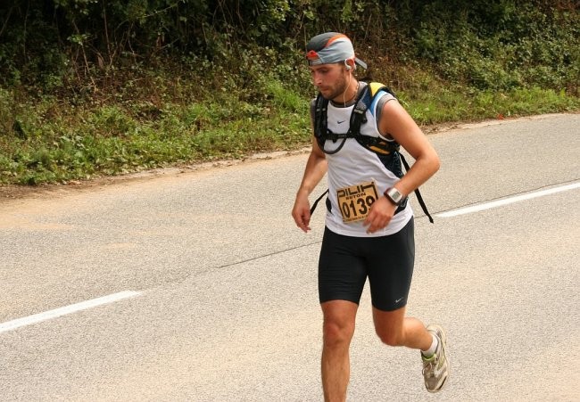 Tekaški maraton Celje-Logarska 2007 - foto povečava