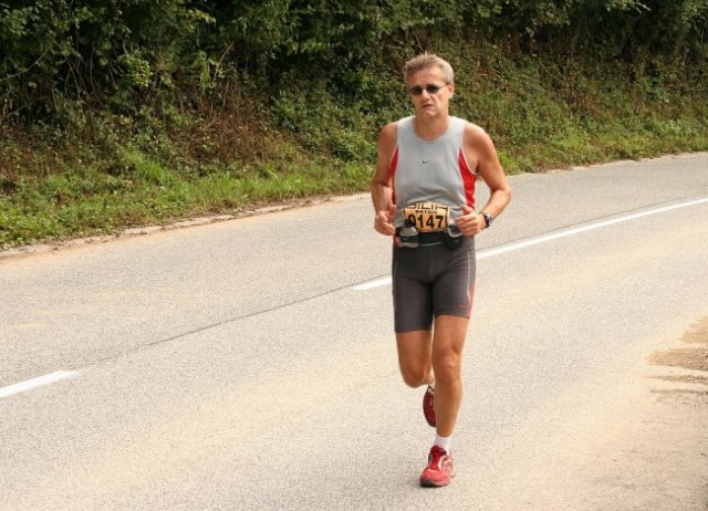 Tekaški maraton Celje-Logarska 2007 - foto