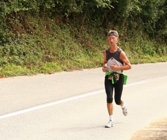 Tekaški maraton Celje-Logarska 2007 - foto