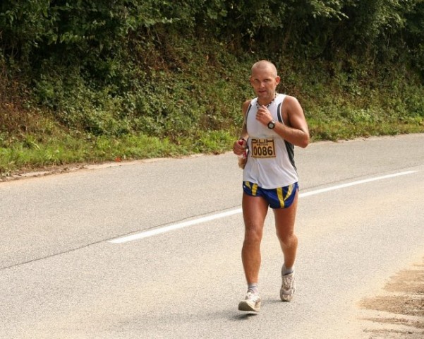 Tekaški maraton Celje-Logarska 2007 - foto