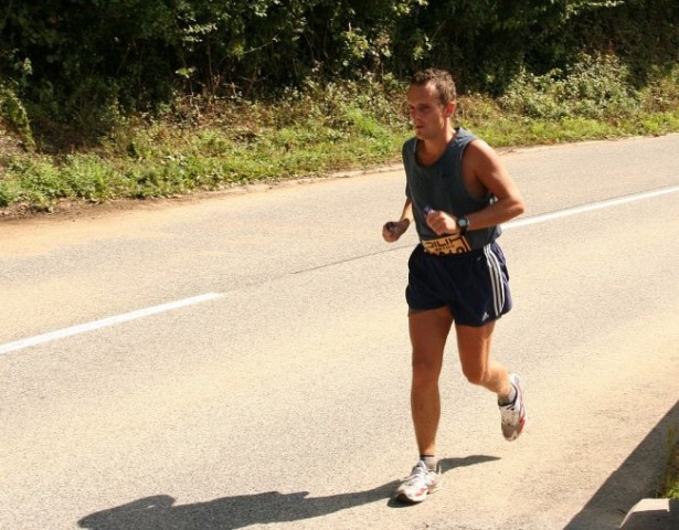 Tekaški maraton Celje-Logarska 2007 - foto