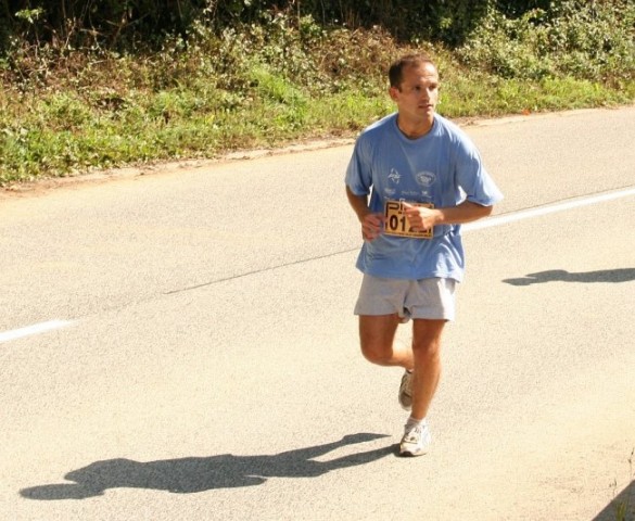 Tekaški maraton Celje-Logarska 2007 - foto