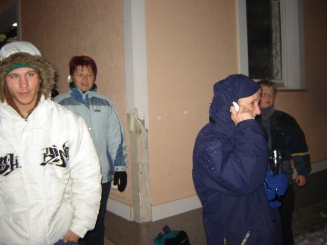 Žurka 2006 - foto