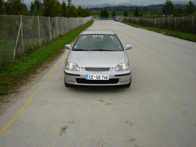 Hondaš - foto