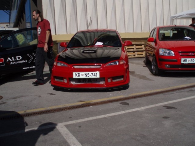 Motorshow ljubljana - foto