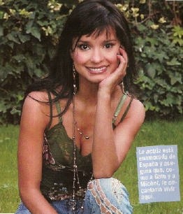 Paola Rey - foto