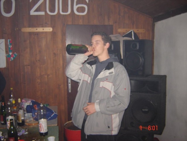 New year 2006 - foto