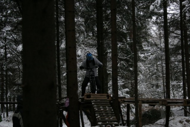 Mirko biker - foto