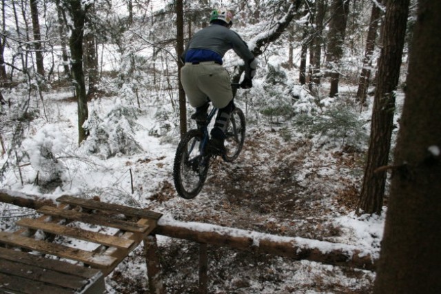 Mirko biker - foto