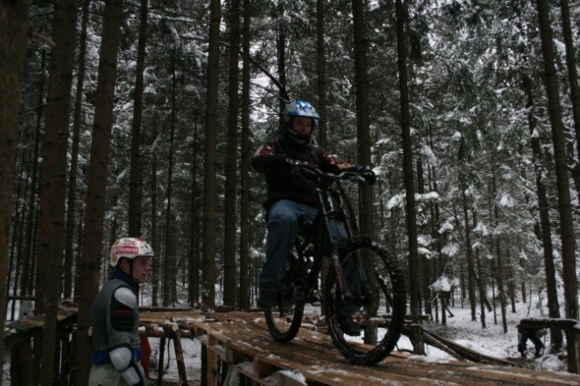 Mirko biker - foto