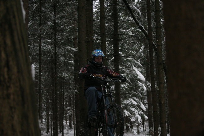 Mirko biker - foto povečava