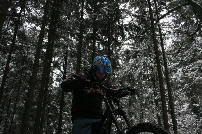 Mirko biker - foto povečava