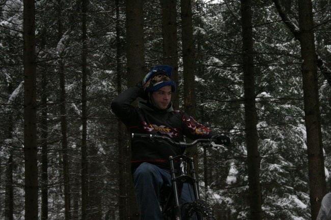 Mirko biker - foto povečava
