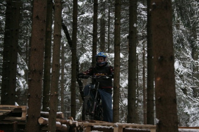 Mirko biker - foto