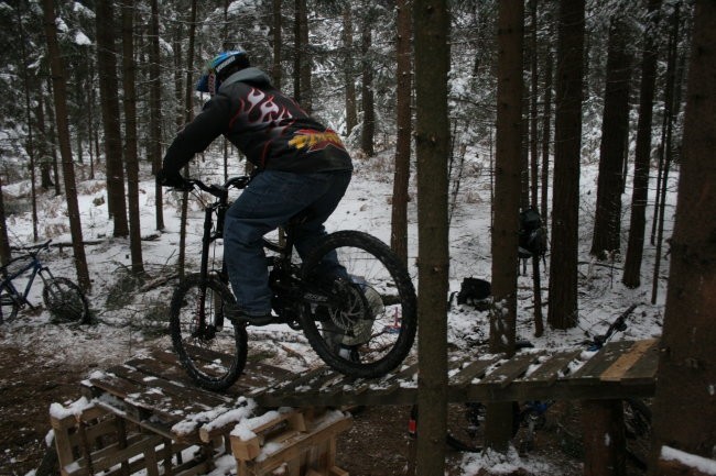 Mirko biker - foto povečava