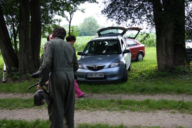 PAINT BALL 21.6.2008 - Kogelnik - foto povečava