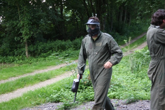 PAINT BALL 21.6.2008 - Kogelnik - foto povečava