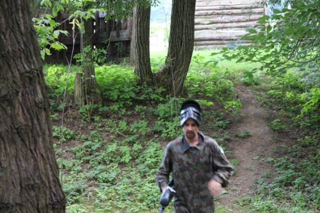 PAINT BALL 21.6.2008 - Kogelnik - foto povečava