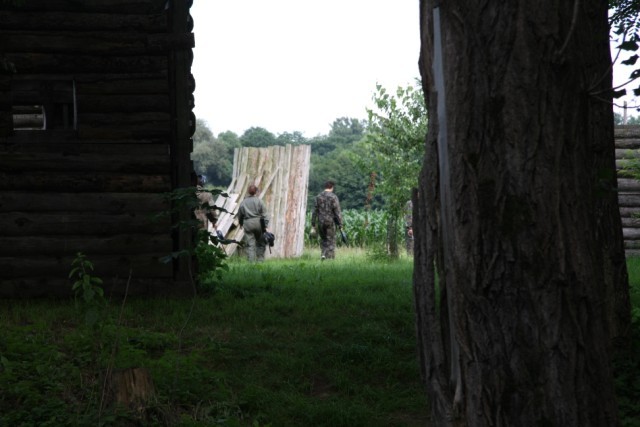 PAINT BALL 21.6.2008 - Kogelnik - foto