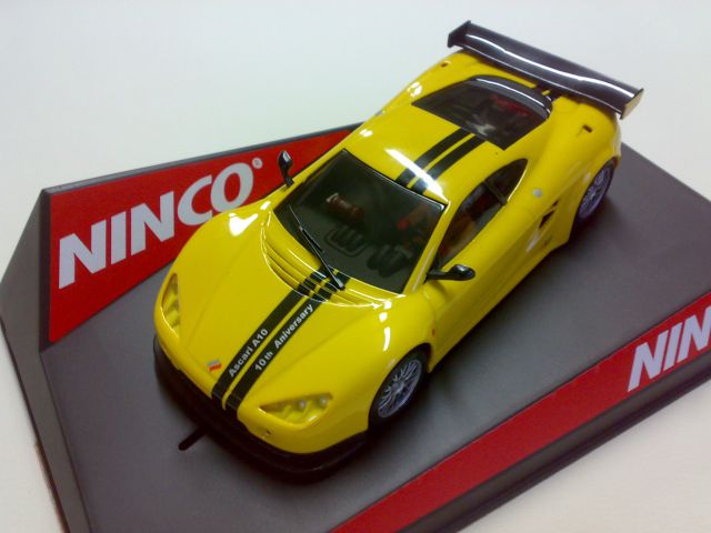 Slotcar - foto