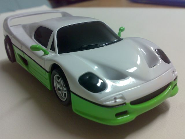 Slotcar - foto